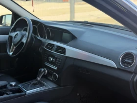 Mercedes-Benz C 220  AVTOMAT / NAVI / PANORAMA, снимка 8
