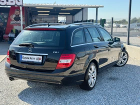 Mercedes-Benz C 220  AVTOMAT / NAVI / PANORAMA, снимка 6