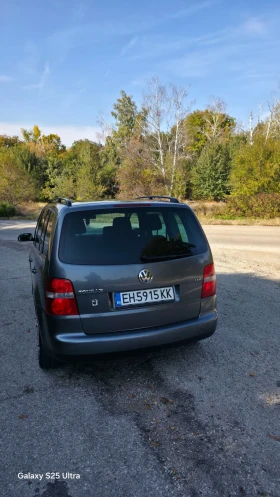 VW Touran 1.9 TDI, снимка 4