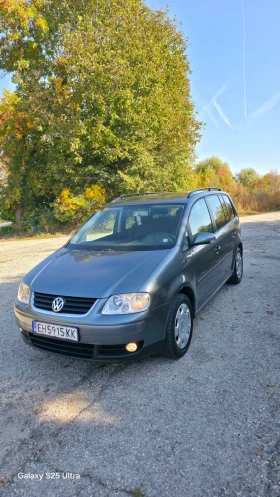 VW Touran 1.9 TDI, снимка 1