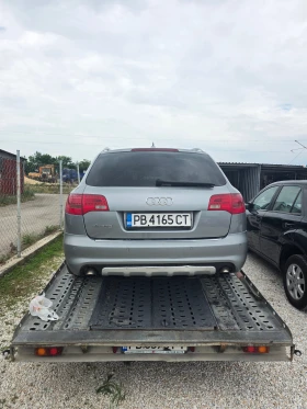 Audi A6 Allroad, снимка 6