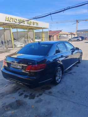 Mercedes-Benz E 220, снимка 3