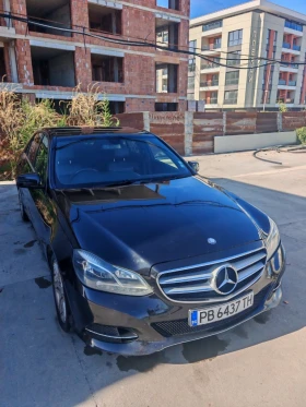 Mercedes-Benz E 220, снимка 2