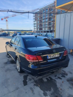 Mercedes-Benz E 220, снимка 4