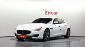 Maserati Quattroporte, снимка 1