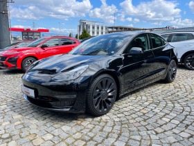 Tesla Model 3 5км, Rear-wheel drive, long range или Performance, снимка 14