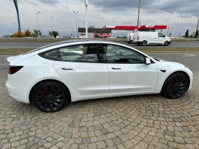 Tesla Model 3 5км, Rear-wheel drive, long range или Performance, снимка 7