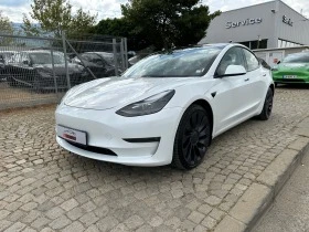 Tesla Model 3 5, Rear-wheel drive, long range  Performance | Mobile.bg    3