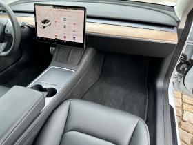 Tesla Model 3 5км, Rear-wheel drive, long range или Performance, снимка 11