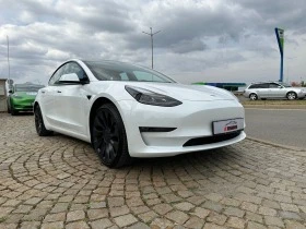 Tesla Model 3 5, Rear-wheel drive, long range  Performance | Mobile.bg    1