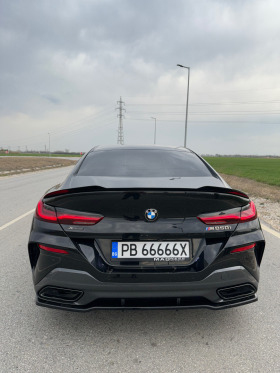BMW 850 i xDrive BOWERS&WILKINS/ LASER / PANORAMA/ Head up | Mobile.bg   1