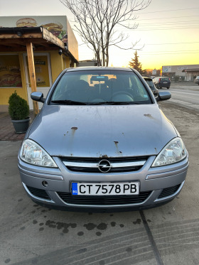 Opel Corsa 1,2i, снимка 1 - Автомобили и джипове - 46021558