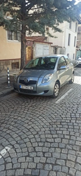 Toyota Yaris 1, 0, снимка 16