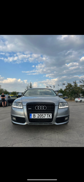 Audi A6, снимка 4 - Автомобили и джипове - 45799462