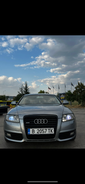 Audi A6, снимка 1 - Автомобили и джипове - 45233683