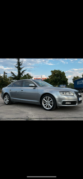 Audi A6, снимка 2 - Автомобили и джипове - 45799462