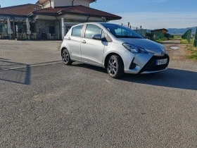     Toyota Yaris 1.0