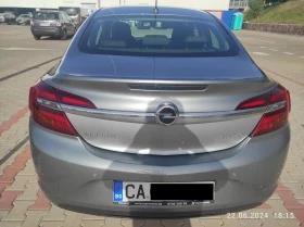 Opel Insignia 1.6 TURBO 170 к.с., снимка 2