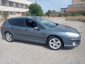 Peugeot 407 | Mobile.bg    9