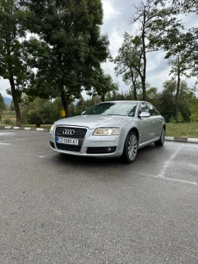 Audi A8 V8 4.2 TDI , снимка 11