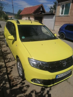 Dacia Logan 1000-GAZ, снимка 2