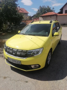 Dacia Logan 1000-GAZ, снимка 1