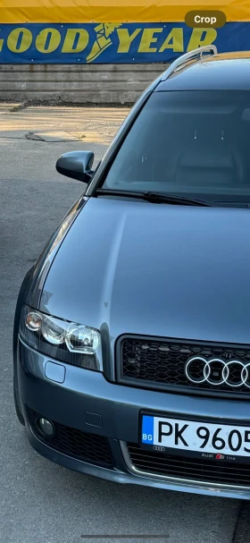 Audi A4 1.8Т Quattro 190 k.с., снимка 2