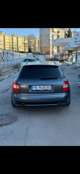 Audi A4 1.8Т Quattro 190 k.с., снимка 8