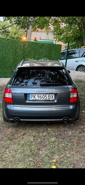 Audi A4 1.8Т Quattro 190 k.с., снимка 3