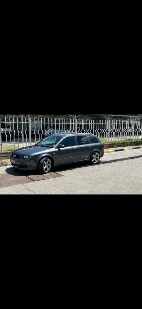 Audi A4 1.8Т Quattro 190 k.с., снимка 1