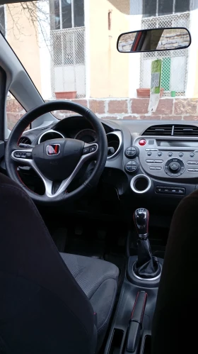 Honda Jazz i-vtec, снимка 14