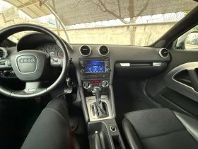 Audi A3 2.0 tdi 140 к.с, снимка 8