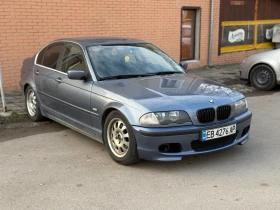 BMW 320 320i газ, снимка 1