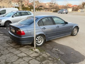 BMW 320 320i газ, снимка 4