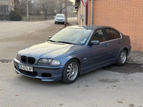 BMW 320 320i газ, снимка 2