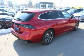 Peugeot 508 ALLURE PACK 1, 5 BlueHDi 130 EAT8 EURO 6/2105030, снимка 4