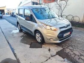 Ford Connect 1.6TDCI Tourneo | Mobile.bg    2