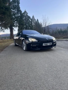 BMW 640, снимка 1