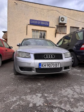 Audi A3, снимка 1