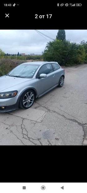 Обява за продажба на Volvo C30 R-Design ~6 500 лв. - изображение 1