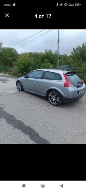 Обява за продажба на Volvo C30 R-Design ~6 500 лв. - изображение 2