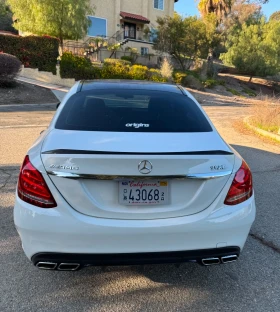 Mercedes-Benz C 63 AMG | Mobile.bg    4