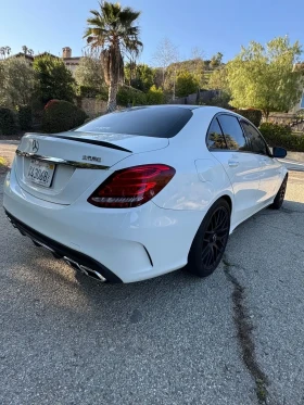 Mercedes-Benz C 63 AMG | Mobile.bg    5
