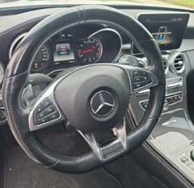 Mercedes-Benz C 63 AMG | Mobile.bg    15
