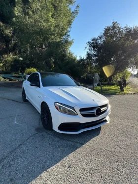 Mercedes-Benz C 63 AMG | Mobile.bg    3