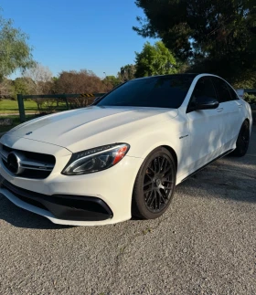 Mercedes-Benz C 63 AMG | Mobile.bg    2