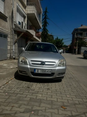     Opel Signum 2.2tdi