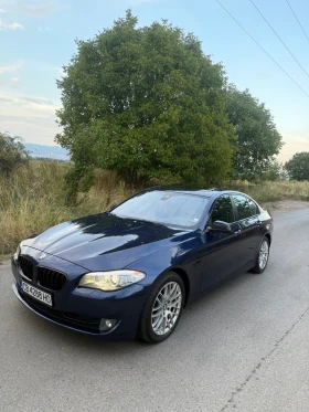 Обява за продажба на BMW 535 X-Drive* SoftClose* Night Vision* KEYLESS&GO* HEAD ~26 399 лв. - изображение 1