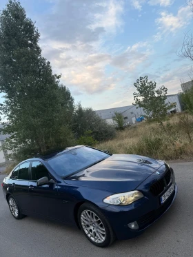 Обява за продажба на BMW 535 X-Drive* SoftClose* Night Vision* KEYLESS&GO* HEAD ~26 399 лв. - изображение 5