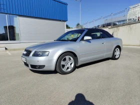 Audi A4 Cabrio 2.4 LPG | Mobile.bg    3